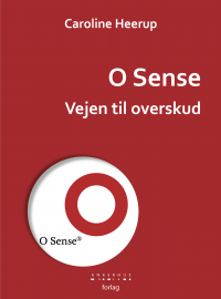 O Sense - Vejen til overskud - FORSIDE