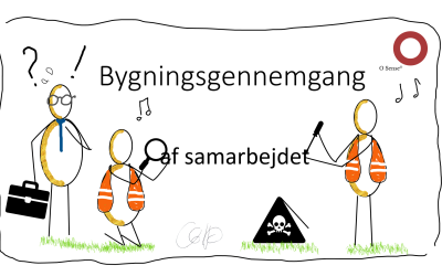 Bugningsgennemgang af samarbejdet