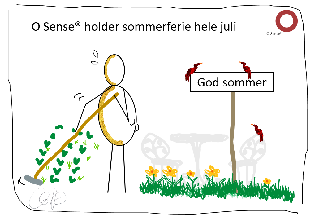 Sommerferie 2022