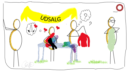 Forventningsudsalg